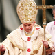 Illustration for article titled Resigning Pope No Longer Has Strength To Lead Church Backward